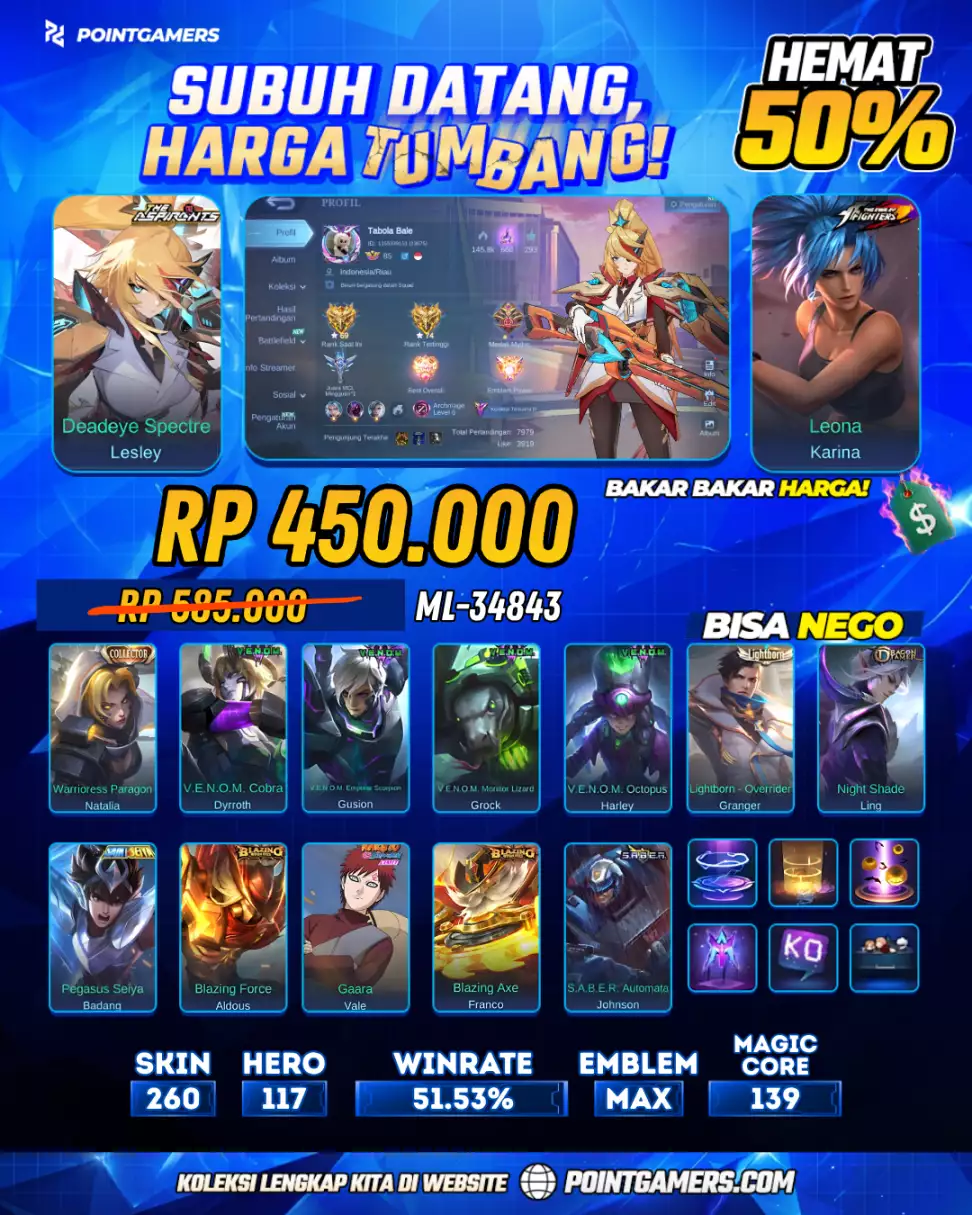 BUNDLE ML MID RANGE 4